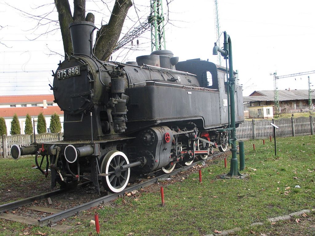 Steam Locomotives – Nagykanizsa